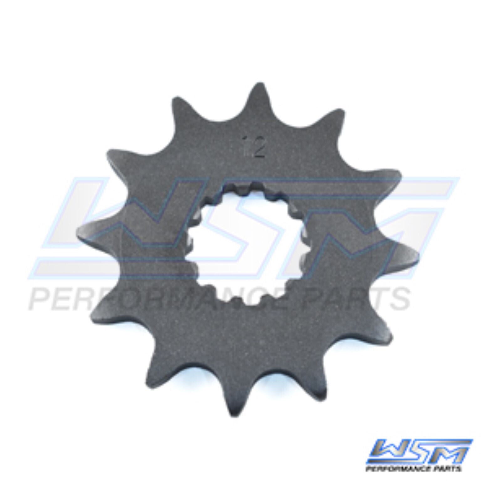 WSM Sprocket, Front Kawasaki 450 KLX / KX-F/X 06-24 - FSK-009-12