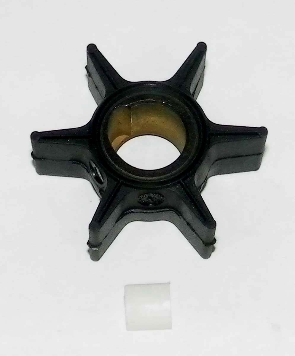 WSM Johnson / Evinrude 14-35 HP Wedge Type Impeller 700-295 OE 0395265, 0395289