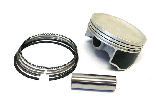 WSM Yamaha 150 Hp 4-Stroke Piston - 100-320K, 63P-W1164-00-00, 63P-W1164-01-00