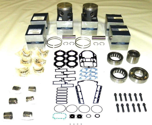 WSM Johnson Evinrude 200 / 225 Hp Looper '85-'87 Rebuild Kit 100-115-20, 3.500"