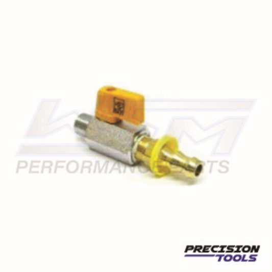 Precision - Gearcase Filler Shut Off Valve -  995-110,  32-112