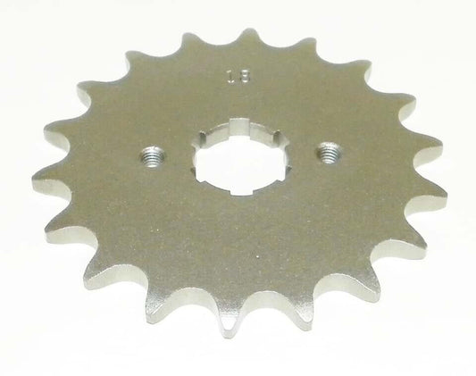 WSM Sprocket, Front Kawasaki / Yamaha 125 - 500 -  FSY-004-18
