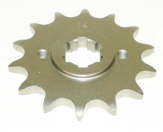 WSM Sprocket, Front Suz 250 / 300 -  14 Tooth - FSS-006-14