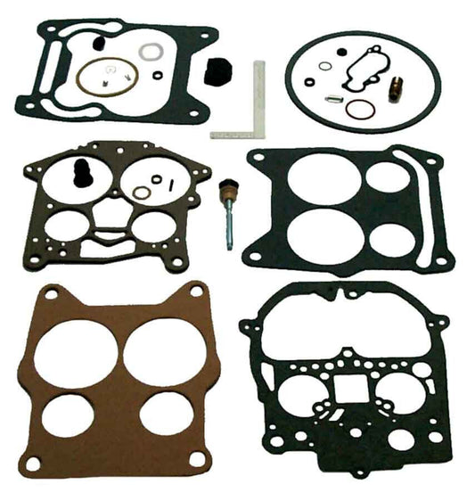 WSM SIERRA - Carburetor Kit OMC 77-78 - 18-7018,  383918, 981790, 982352, 982383