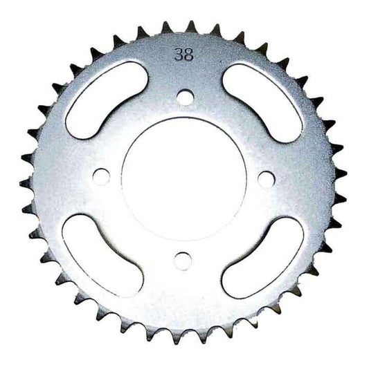 WSM Sprocket, Rear Suz 250 / 300 / 500 -  RSS-005-38, 64511-24501