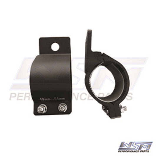 WSM HEAVY DUTY MOUNT BRACKETS: 49 - 54MM / 2.00'' - 020-1002