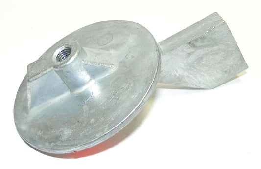 TECNOSEAL Yamaha 50-90 Hp Zinc Trim Anode 450-01104, 18-6070, 67F-45371-00-00