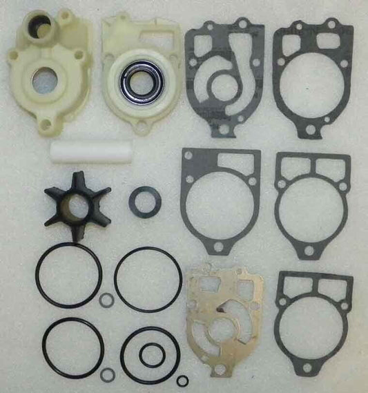 SIERRA WATER PUMP KIT COMPLETE MERCURY V6 105 - 225 HP 76-99 - 18-3319, 46-42579