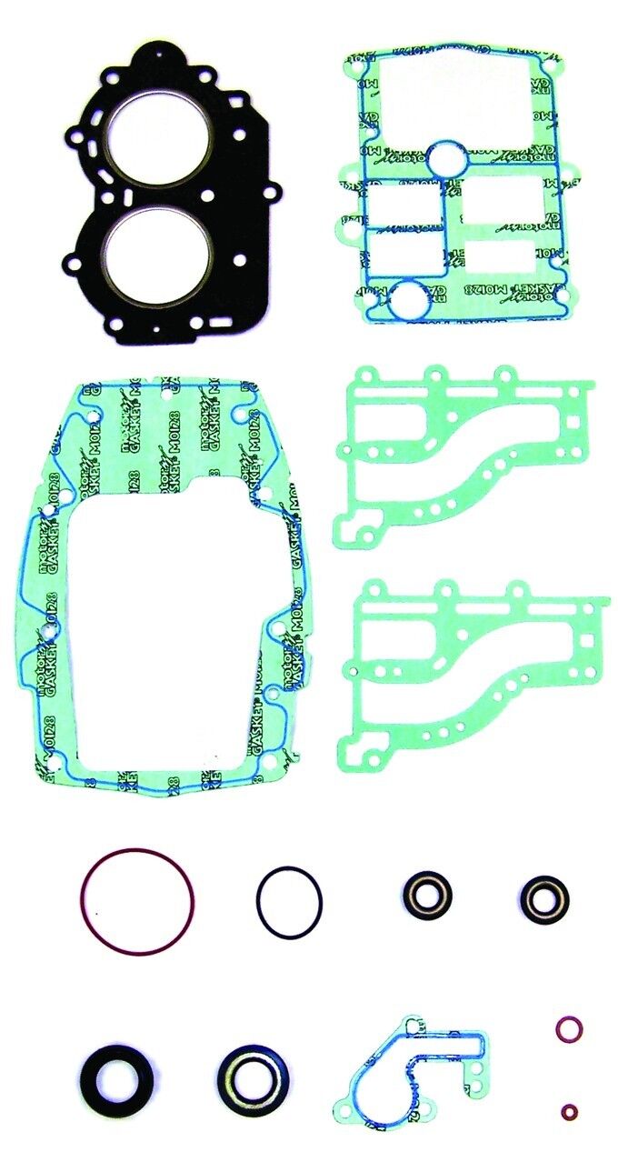 WSM Yamaha Mariner 9.9 /15 HP '94-'95 Gasket Kit 500-317, 27-852783A1, 852783A1