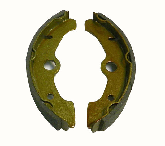 WSM Yamaha 350 / 400 Front Brake Shoes 09-2155E, 3HN-W2535-10-00, 3HN-W2535-00-0