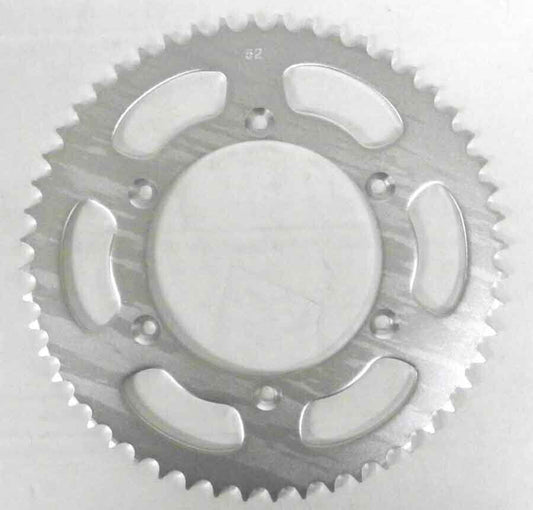 WSM Sprocket, Rear Yamaha 125 - 450 -  RSY-007-52, 17D-25452-50-00, 1C3-25452-00