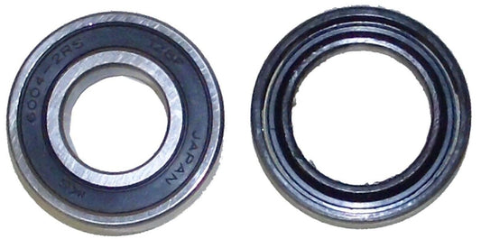 WSM Honda 250 / 300 / 400 TRX Front Wheel Bearing Kit '85-'06, 11-505