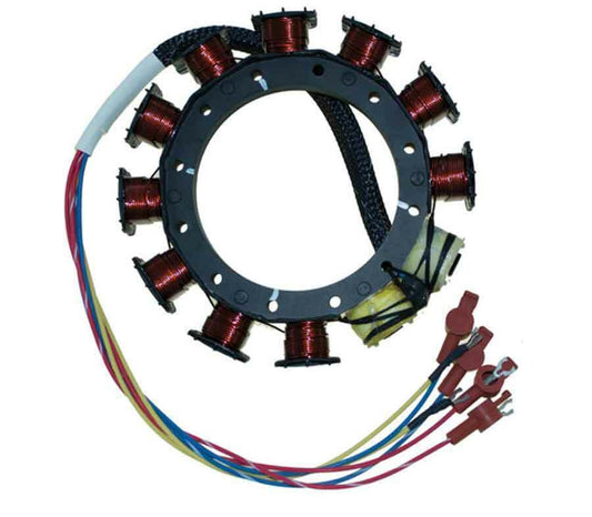 CDI STATOR COIL: MERCURY / MARINER 40-85 HP 3 / 4 CYLINDER 76-97 - 174-5454K 1