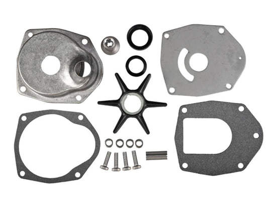 SIERRA WATER PUMP KIT COMPLETE MERCURY VERADO 135 - 300 HP - 18-3406, 817275A08
