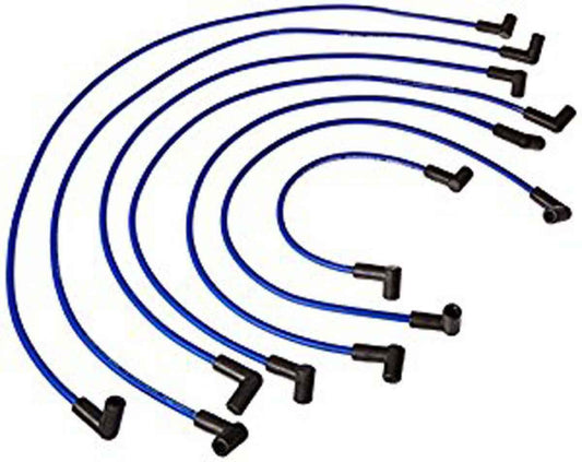 Wires, Ignition Set: Mercruiser - GM V-6 (HEI) Electronic  - 369-510,  84-816608