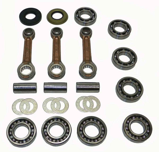 WSM Polaris 1200 Crankshaft Rebuild Kit Early '99-'00 PWC 010-338