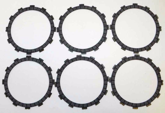 WSM Kawasaki 400 Bayou 1993-1999 Friction Plates 09-158