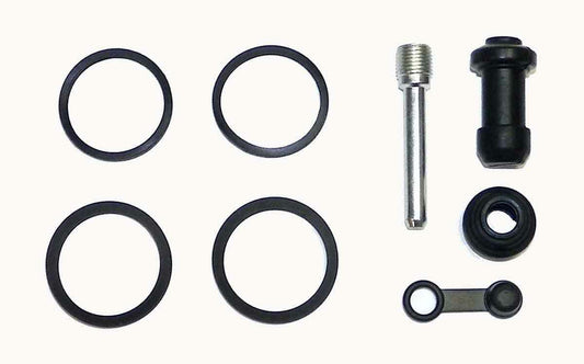 WSM BRAKE CALIPER REBUILD KIT, FRONT: HONDA 125 / 150 / 250 / 450 - 08-102bc
