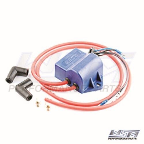 WSM CDI BOX KAWASAKI 650 SX '87-'91, 004-208, 21119-3703, 21119-3711