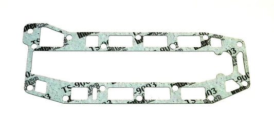 WSM Yamaha 40 / 50 Hp Outer Exhaust Cover Gasket 523-25, 6H4-41114-A0-00