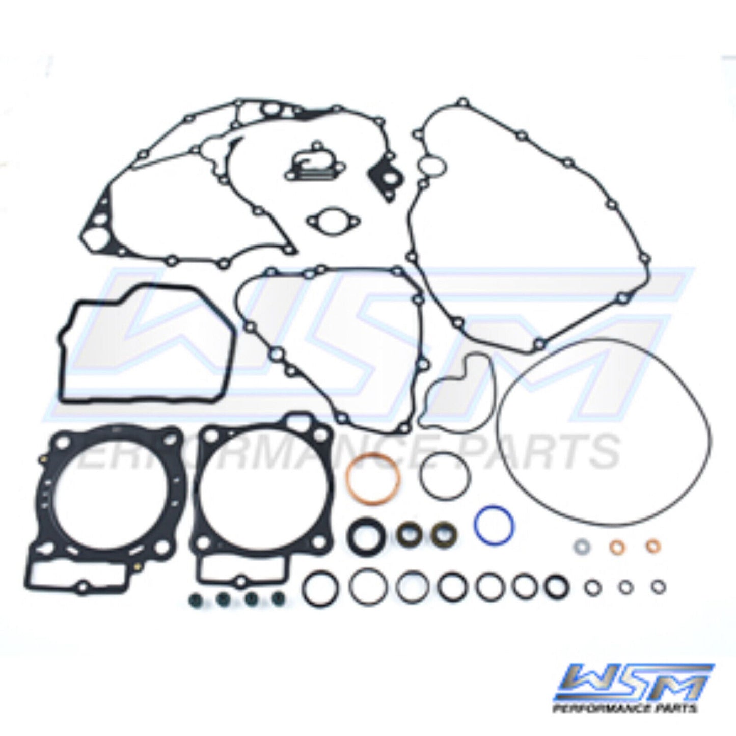 WSM Complete Gasket Kit Honda 450 CRF-R 19-20 - 25-673