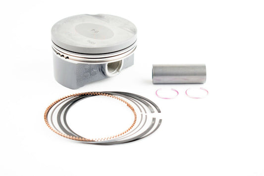 WSM Piston Kit 150- 200 Hp 2.8L 4 Stroke 2012 -2016 .015 - 100-327-045K, 6DA-116