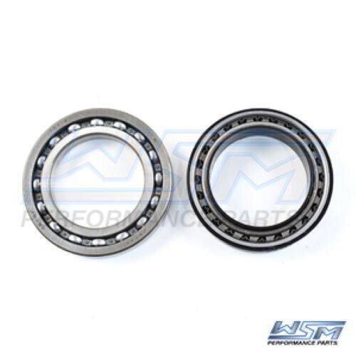 WSM YAMAHA 1800 SUPERCHARGE BEARING KIT ONE WAY/CLUTCH '11-'21, 24 BALL 010-131K