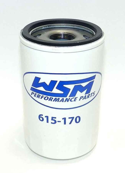 WSM Oil Filter Mercury 200 - 400 Hp Verado '05-'18, 615-170, 18-7918, 35-877769K