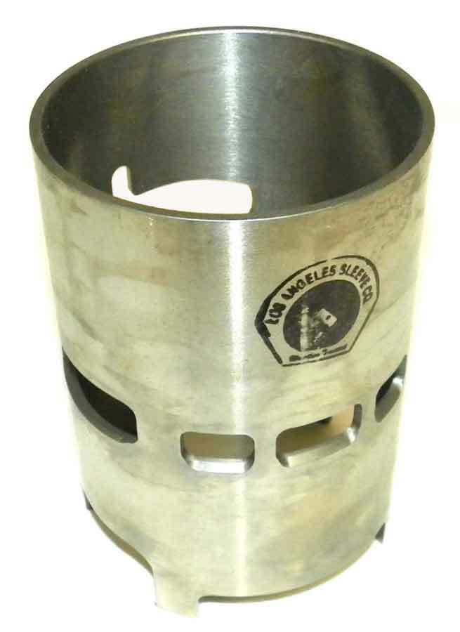 CYLINDER SLEEVE: MERCURY / MARINER 150 / 175 HP 2.5L EFI LA151OB+20 - OOS