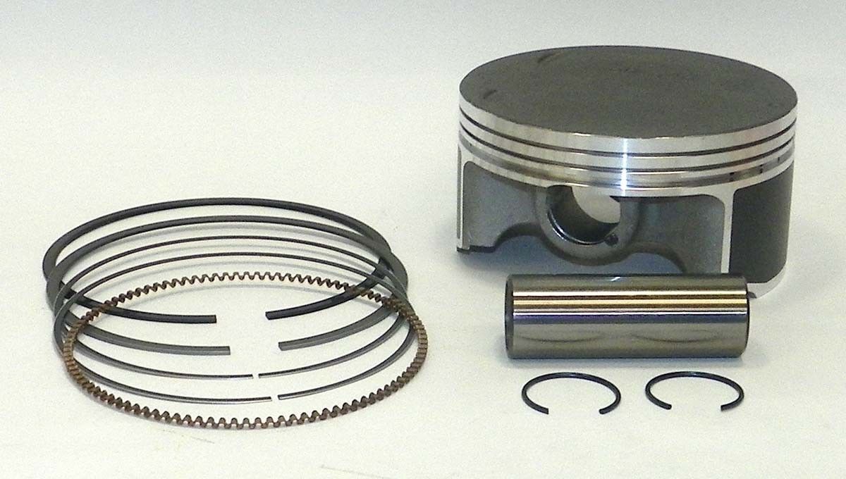 WSM Yamaha 700 Piston Kit '06-'14 50-546-07K  - 1mm SIZE ONLY OE 1S3-11631-00-00