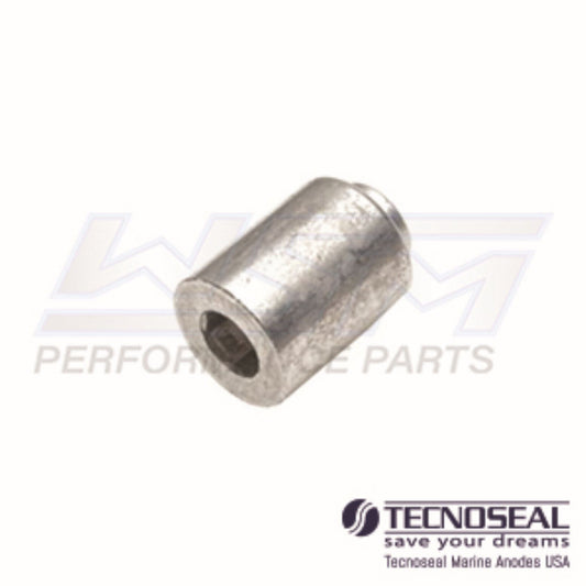 WSM Crankcase Anode Yamaha 75 - 250 Hp -  450-01156/1AL, 68V-11325-00-00