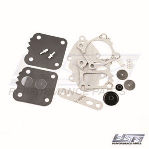 WSM Fuel Pump Repair Kit Force /Mercury 30 - 300 Hp '76-'18, 600-125-02, 18-7817