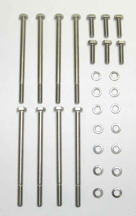 WSM Powerhead Mounting Kit Yamaha 200 - 250 Hp 76 Degree - 810-210