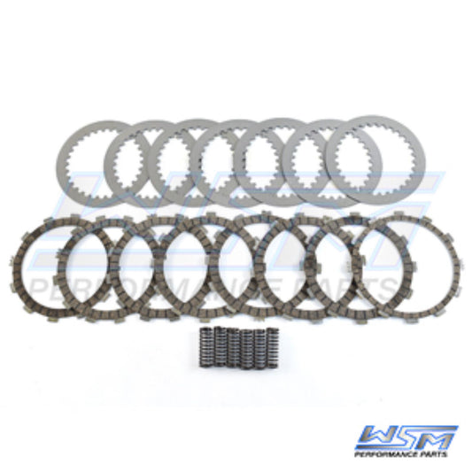 WSM Clutch Kit, Complete Yamaha 450 YFZ 07-10 -  87-708