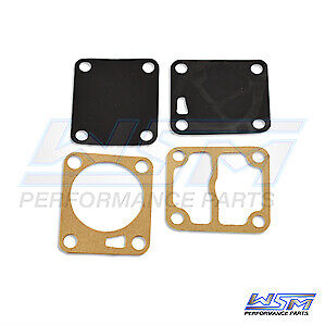 WSM FUEL PUMP REPAIR KIT MARINER / NISSAN TOHATSU YAMAHA 8 - 50 HP 600-125-06