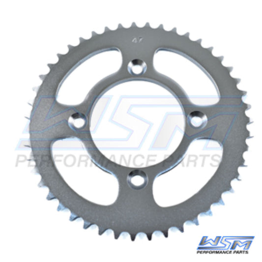 WSM Sprocket, Rear Honda 60 - 80 - RSH-066-47