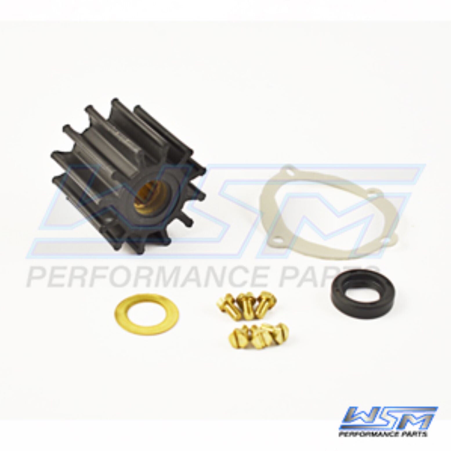 WSM Water Pump Impeller Chrysler 70 / 75 Hp - 18-3085, 47-F84065
