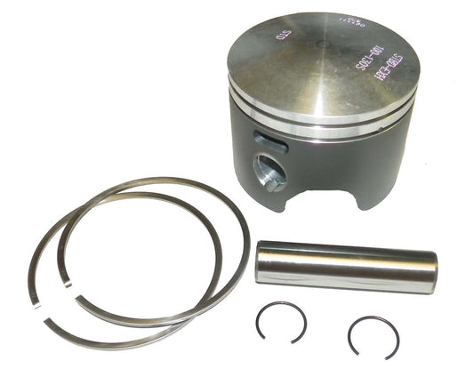 WSM Johnson / Evinrude 90-175 Hp 60 Deg Piston Kit 100-130 OE 0436243, 5006688