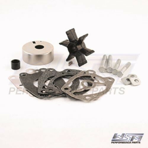WSM Yamaha 40 HP Water Pump Service Kit 725-412, 18-3374, 18-3397, 679-W0078-00-