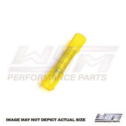 PRECISION CONNECTORS, BUTT: 10-12 AWG - NOTE: 25 PER BAG - 996-225