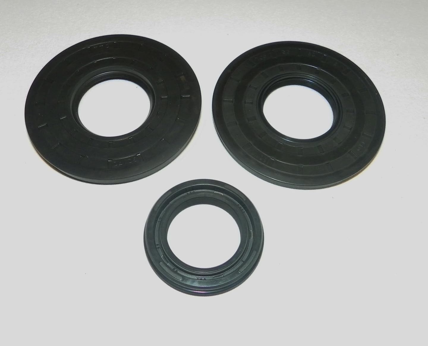 WSM OIL SEAL KIT, CRANKSHAFT: YAMAHA 650 - 760 / 1100 / 1200 - 009-911