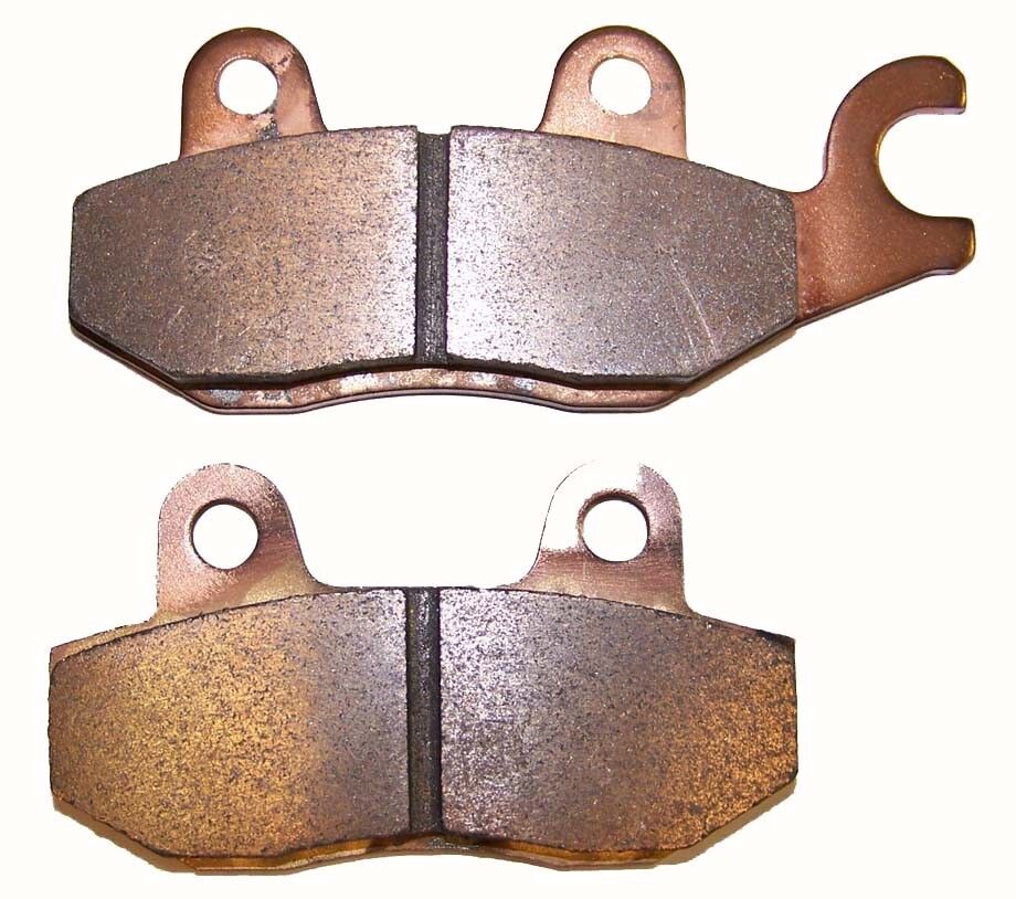 WSM Can-Am/ Kawasaki / Yamaha 450-1000 Front Or Rear Brake Pad 09-5108JL