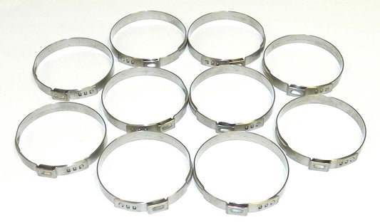WSM OETIKER CLAMP 48.5MM 10 PACK - NOTE: 46MM - 13-162-80