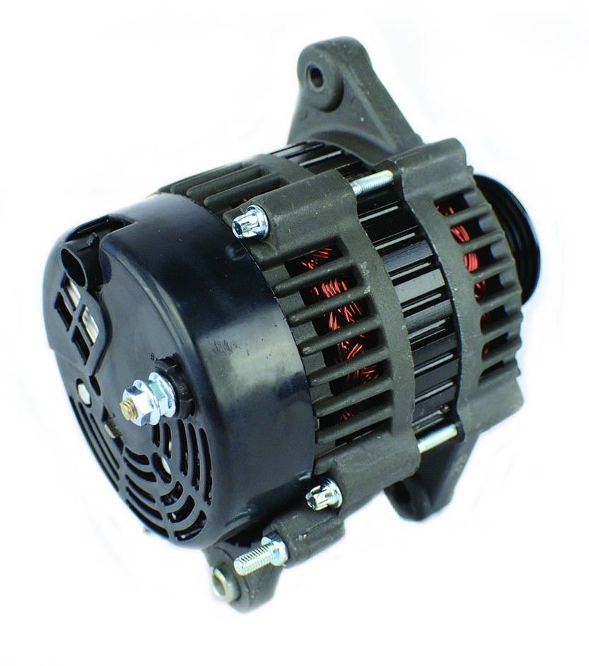 Mercruiser Alternator 12V 70Amp Small Pulley PH300-0035, 19020612, 863077-1,