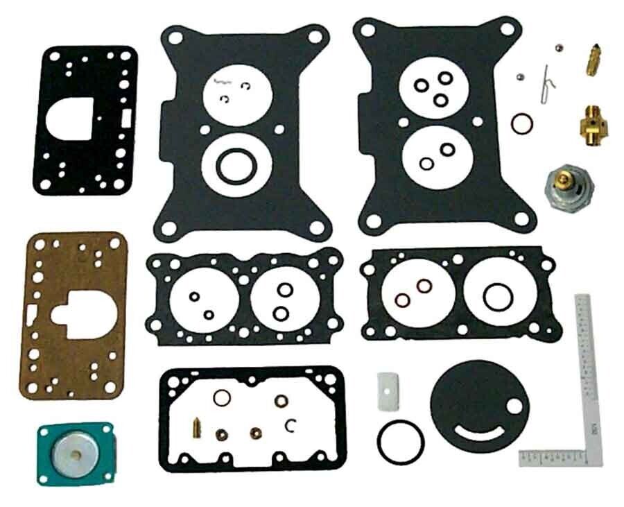 SIERRA CARBURETOR KIT OMC / VOLVO / FORD 302 / 351, 18-7244, 3854106, 987317