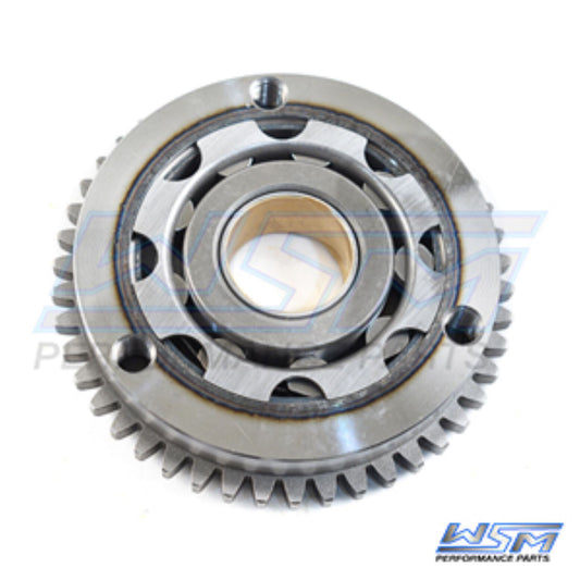 WSM Starter Clutch Assembly Yamaha 125 TT-R/E 04-07 - 70-158, 4TU-15590-00-00