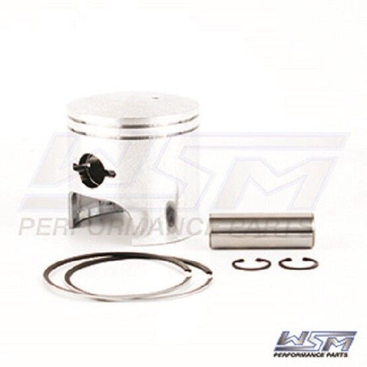 WSM Tiger Shark 900 Piston Kit '95-'96 - 1mm Oversize Only - 010-852-07k