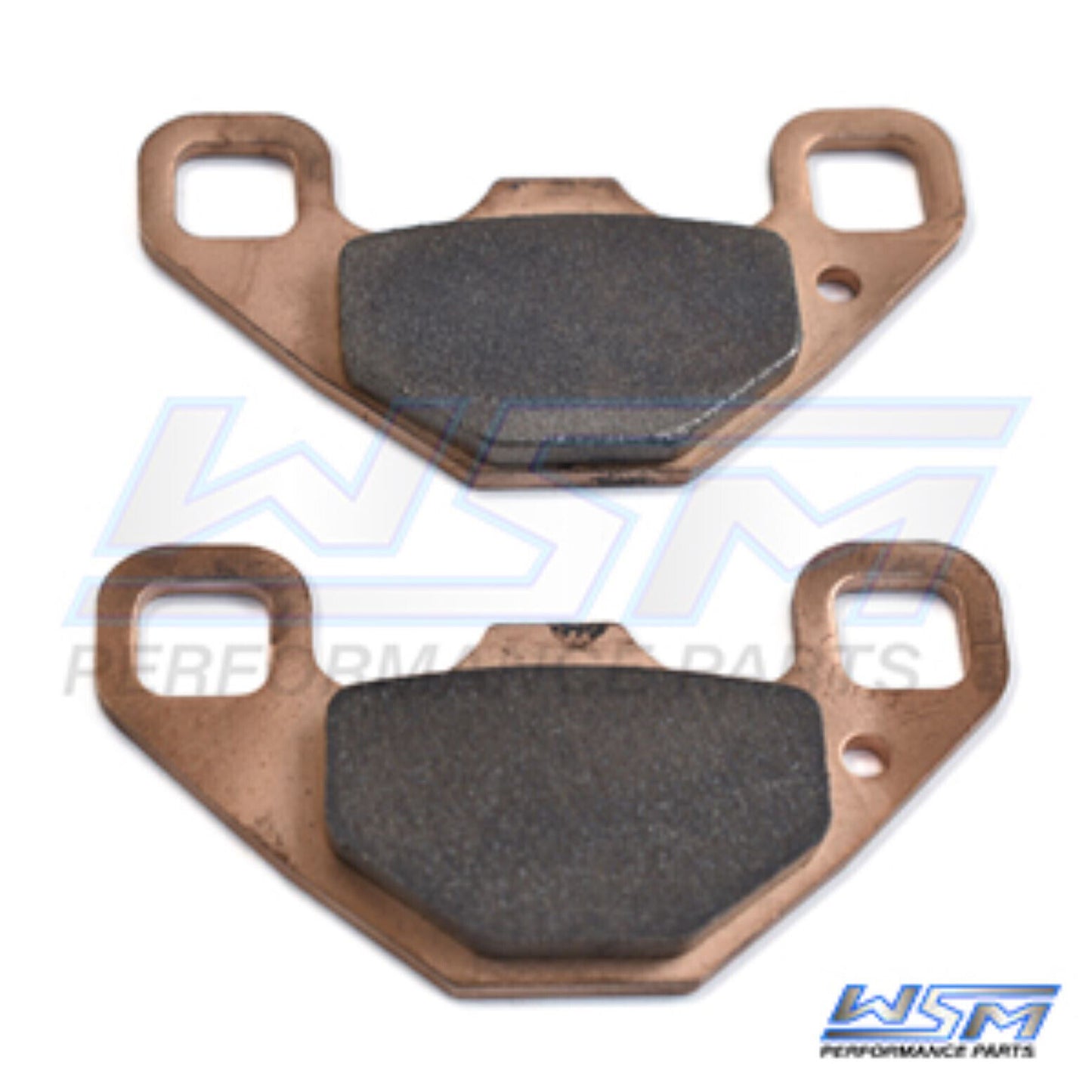 WSM Brake Pads, Front & Rear Polaris 325 - 1100 '04-21 - 09-5511JL, 0455273