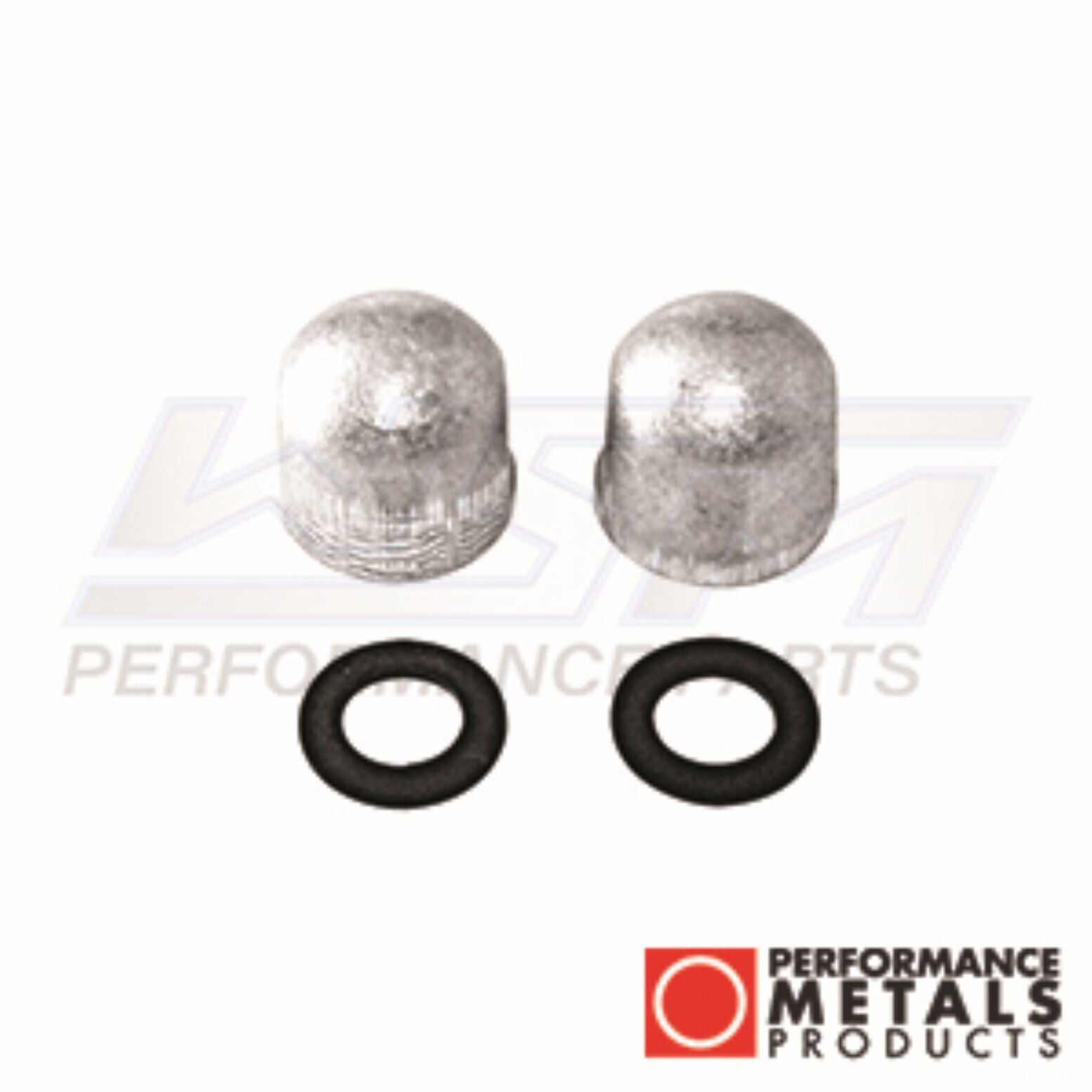 WSM Nut Anode Mercruiser Alpha I / Bravo I - PMC00050A, 55989, 55989Q 9
