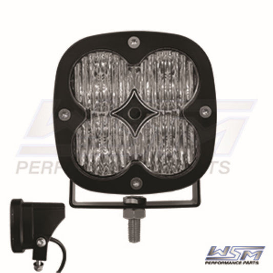 WSM L.E.D Light Pods 2'' Flood Beam - 020-302F